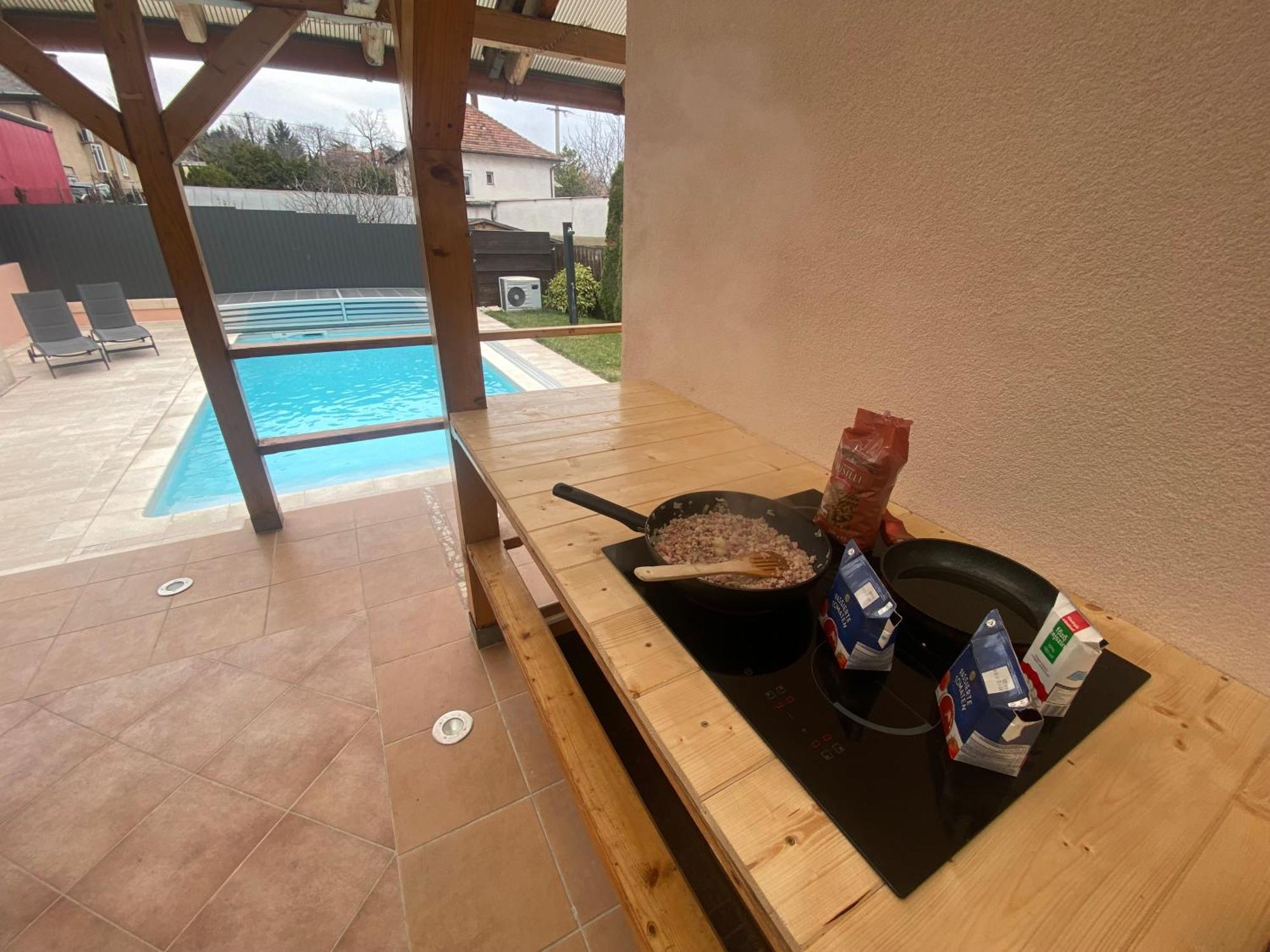 Garden Spa Resort بودابست المظهر الخارجي الصورة